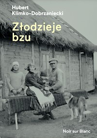 Złodzieje bzu - Hubert Klimko-Dobrzaniecki - ebook + książka