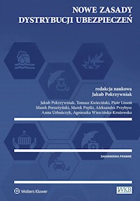 Nowe zasady dystrybucji ubezpieczeń -  - książka