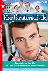 Notruf aus Sevilla - Nina Kayser-Darius - ebook
