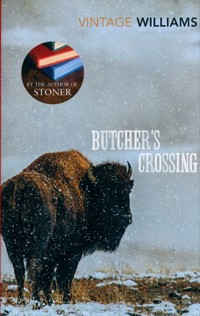 Butcher's Crossing - John Williams - książka