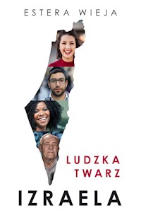 Ludzka twarz Izraela - Wieja Estera - książka