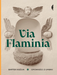 Via Flaminia - Bartek Kieżun - ebook