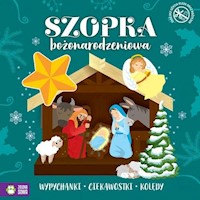 Szopka Bożonarodzeniowa -  - książka