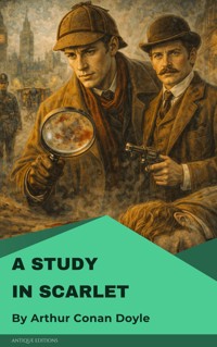 A Study in Scarlet - Arthur Conan Doyle - ebook