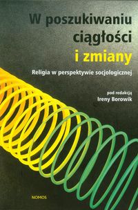 W poszukiwaniu ciągłości i zmiany -  - książka