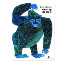 Od stóp do głów w.2023 - Eric Carle - książka