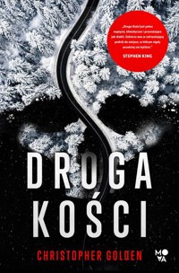 Droga Kości - Christopher Golden - ebook + audiobook + książka