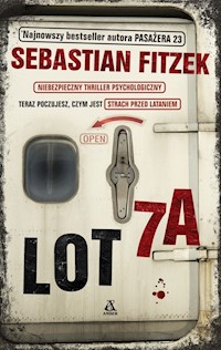 Lot 7A - Sebastian Fitzek - książka