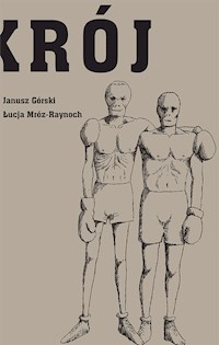 Przekrój przez Mroza - Górski Janusz, Mróz-Raynoch Łucja - książka