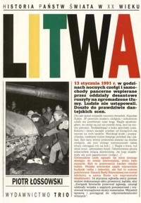 Historia państw świata w XX wieku. Litwa - Piotr Łossowski - ebook