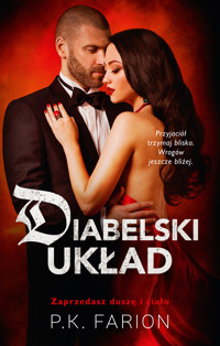 Diabelski układ - Farion P.K. - ebook + książka