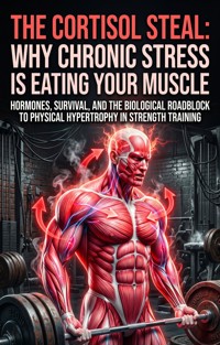 The Cortisol Steal: Why Chronic Stress is Eating Your Muscle - Glenn Peck - ebook