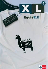 XL EquisELE 4 Podręcznik - Kusicielek Izabela, Wegner Magdalena, Llaneza Vega Victor - książka