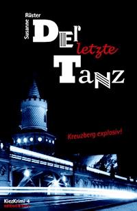 Der letzte Tanz - Susanne Rüster - ebook
