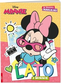 Lato z Minnie -  - książka