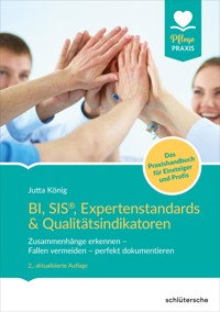 BI, SIS®, Expertenstandards & Qualitätsindikatoren - Jutta König - ebook
