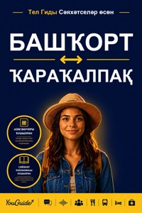 The Language Guide for Travelers - Bashkir to Karakalpak - YouGuide - ebook