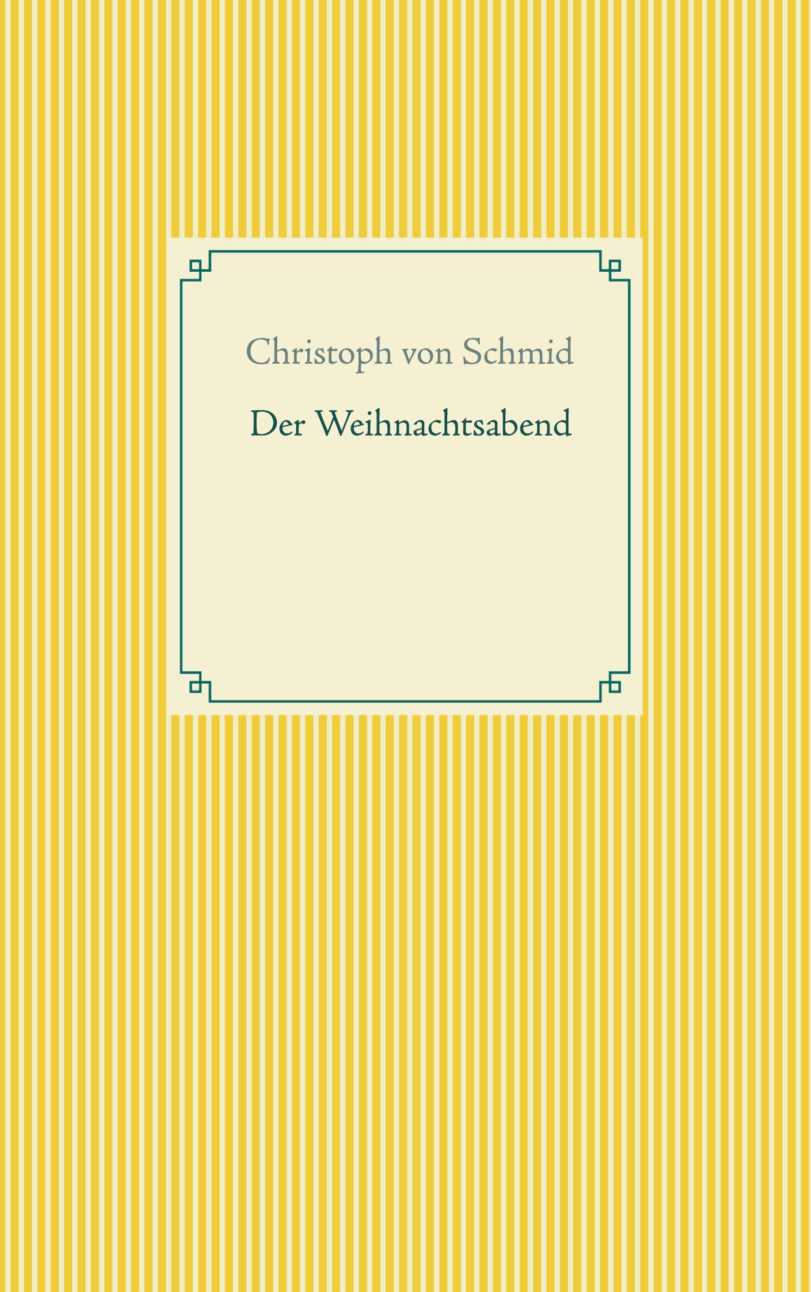 Der Weihnachtsabend