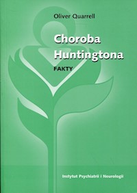 Choroba Huntingtona - Quarrell Oliver - książka