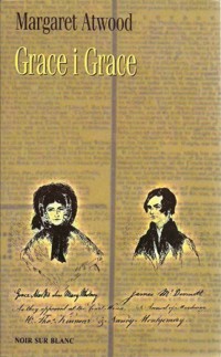 Grace i Grace - Margaret Atwood - ebook + książka