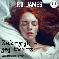 Zakryjcie jej twarz - P.D. James - audiobook