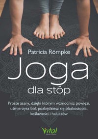 Joga dla stóp - Römpke Patricia - książka