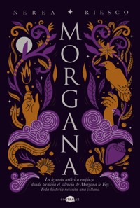 Morgana - Riesco Nerea - ebook