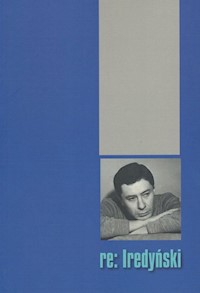 re: Iredyński - - książka