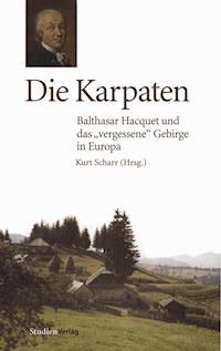 Die Karpaten - Kurt Scharr - ebook