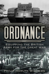 Ordnance - Philip Hamlyn Williams - ebook