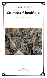 Cuentos filosóficos - Honore De Balzac - ebook