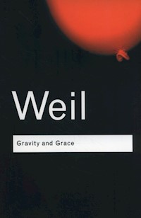Gravity and Grace - Weil Simone - książka