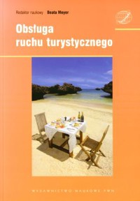 Obsługa ruchu turystycznego - Beata Meyer - książka