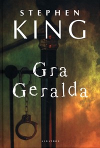Gra Geralda - Stephen King - ebook + audiobook + książka