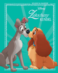 Kolekcja marzeń. Disney Zakochany kundel - Michał Goreń (tłum.), praca zbiorowa - książka