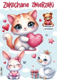 Zakochane zwierzaki -  - książka