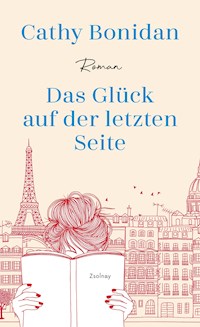 Das Glück auf der letzten Seite - Cathy Bonidan - ebook