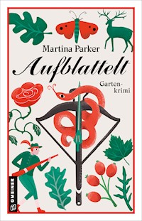 Aufblattelt - Martina Parker - ebook
