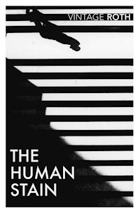 The Human Stain - Philip Roth - książka