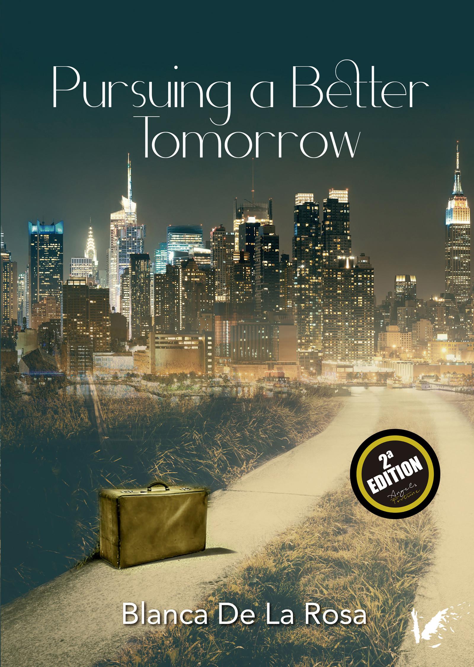 Pursuing a better tomorrow
