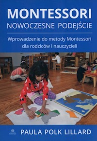 Montessori Nowoczesne podejście - Polk Lillardc Paula - książka