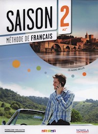 Saison 2 Podręcznik wieloletni +CD - Cocton Marie-Noelle, Oliveira Anouchka, Dintilhac Anneline - książka
