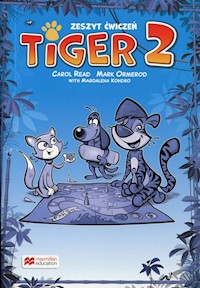 Tiger 2 Zeszyt ćwiczeń -  - książka