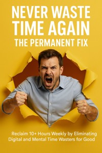 Never Waste Time Again: The Permanent Fix - Brianna Lewis - ebook