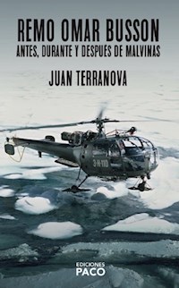 Remo Omar Busson - Juan Terranova - ebook