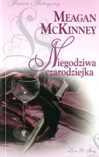 Niegodziwa czarodziejka -  Meagan McKinney - ebook