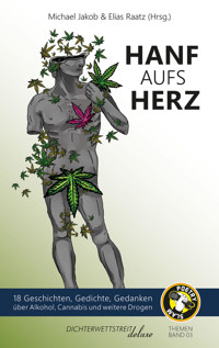 Hanf aufs Herz - Elias Raatz - ebook