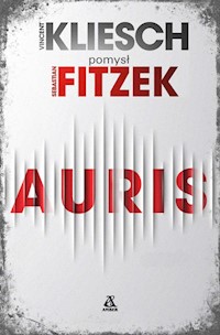 Auris - Sebastian Fitzek - książka