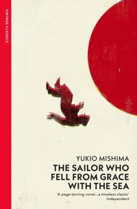 The Sailor Who Fell from Grace With the Sea - Mishima Yukio - książka