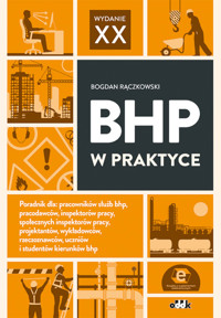 BHP w praktyce (z suplementem elektronicznym) - Bogdan Rączkowski - książka
